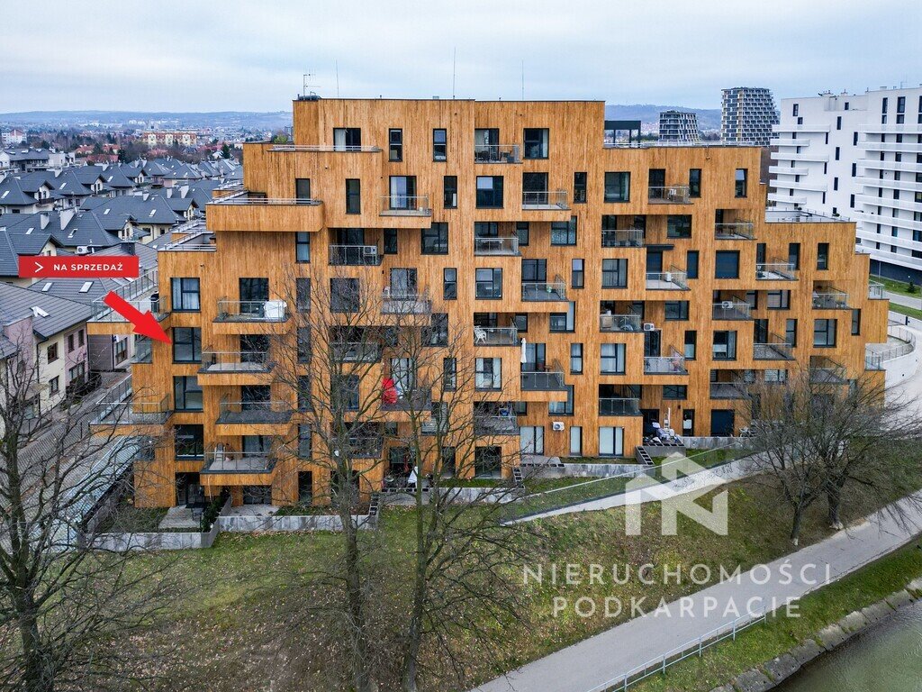 Mieszkanie dwupokojowe na sprzedaż Rzeszów, Władysława Grabskiego  53m2 Foto 1