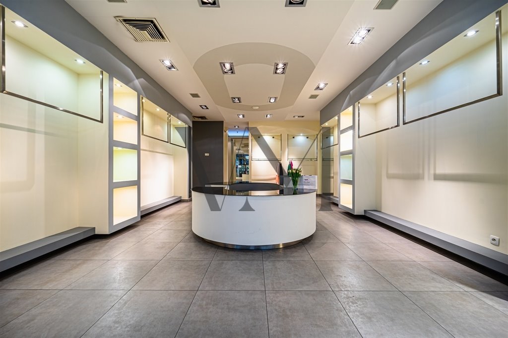 Lokal usługowy na Mokotowie, 66,6 m2, wysoki standard Warszawa, Mokotów  67m2 Foto 1