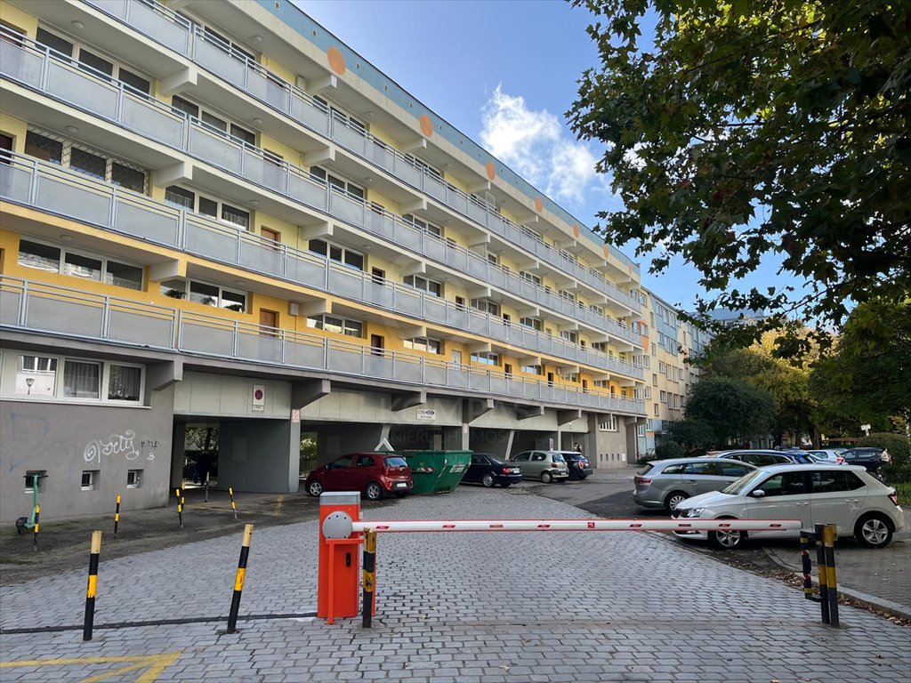 Mieszkanie trzypokojowe na sprzedaż Wrocław, Krzyki, Wincentego Stysia  60m2 Foto 1