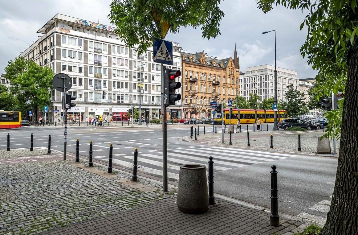 Lokal użytkowy na sprzedaż Warszawa, Śródmieście, Hoża  98m2 Foto 1