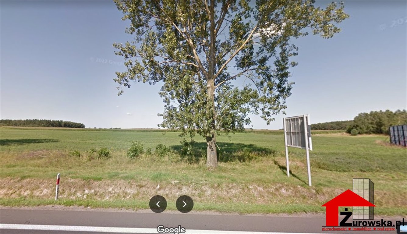 36 ha gruntów przemysłowych przy DK11 i linii kolejowej Golęczewo  360 000m2 Foto 1
