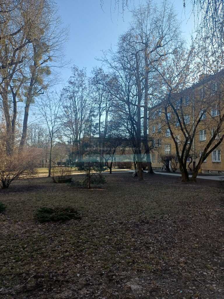 Atrakcyjna kawalerka 21,5 m² na Mokotowie z piwnicą Warszawa, Mokotów, Stary Mokotów, Jarosława Dąbrowskiego  22m2 Foto 1