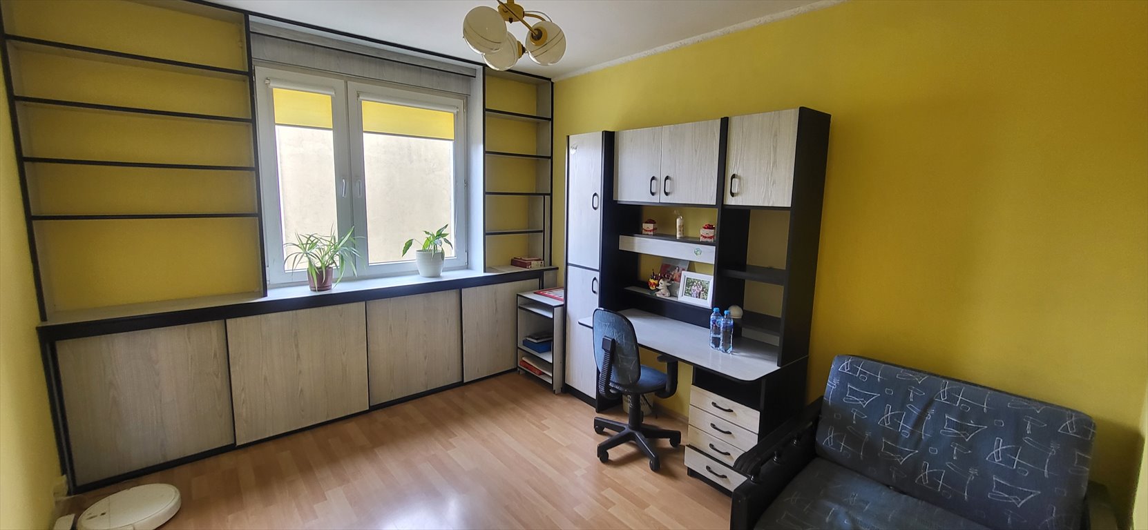 Do sprzedania przestronne 2-pokojowe mieszkanie z dużym balkonem 4,5 m² Łódź, Górna, Chojny, Mieszczańska  50m2 Foto 1