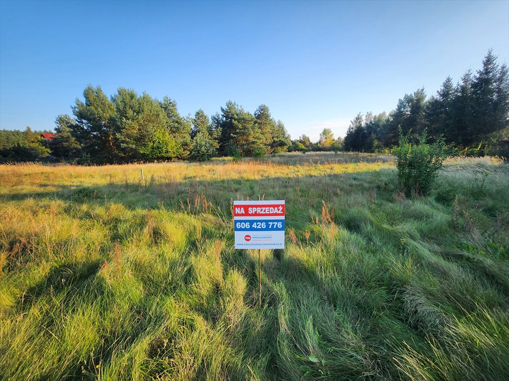 Działka budowlana na sprzedaż Przybyszewo, Henrykowska  2 548m2 Foto 4