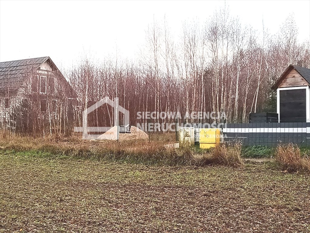 Działka budowlana na sprzedaż Rębiechowo  1 260m2 Foto 5