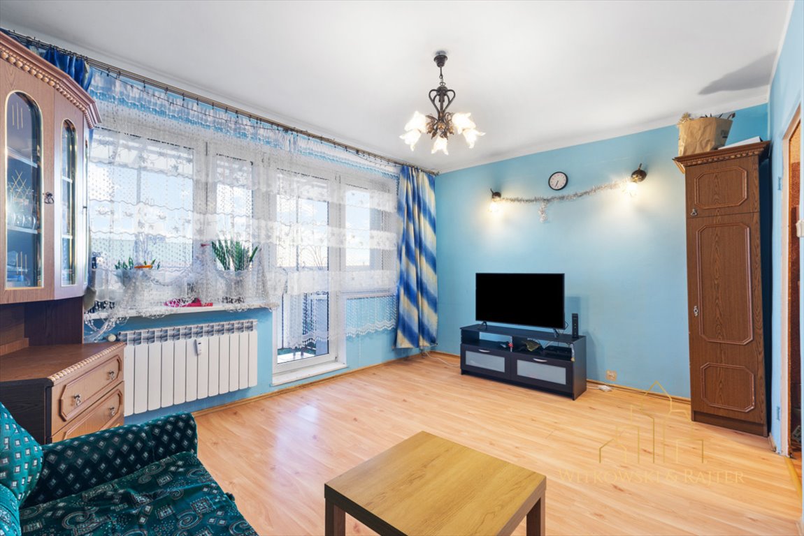 Przestronne 3 pokoje, balkon, blisko PKP i zieleni Legionowo, Zegrzyńska  54m2 Foto 1