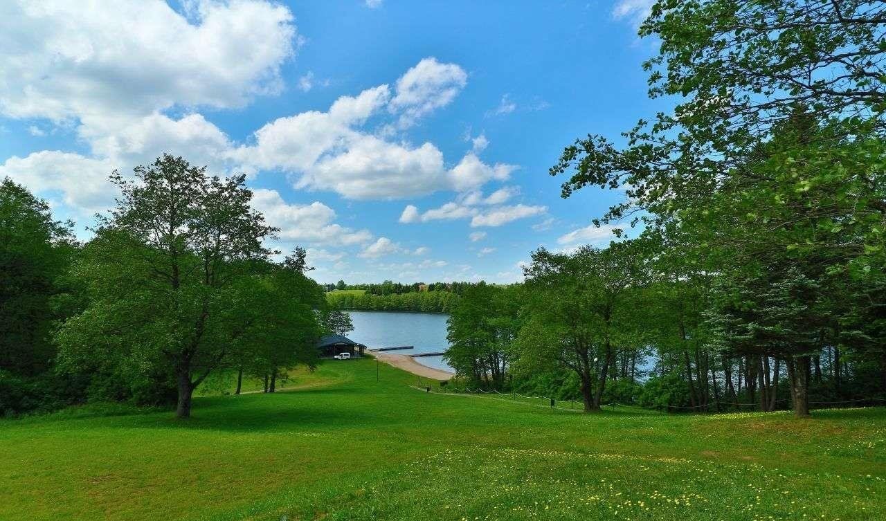 Polecam działkę rekreacyjną nad jeziorem Szelment Wielki 150m od plaży Szelment  411m2 Foto 1