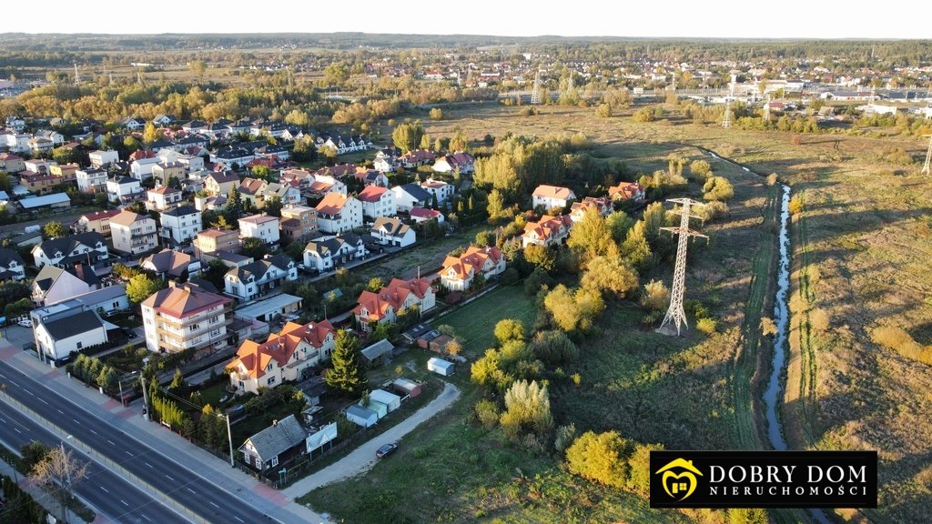 Działka budowlana na sprzedaż Białystok, Bacieczki  1 385m2 Foto 3