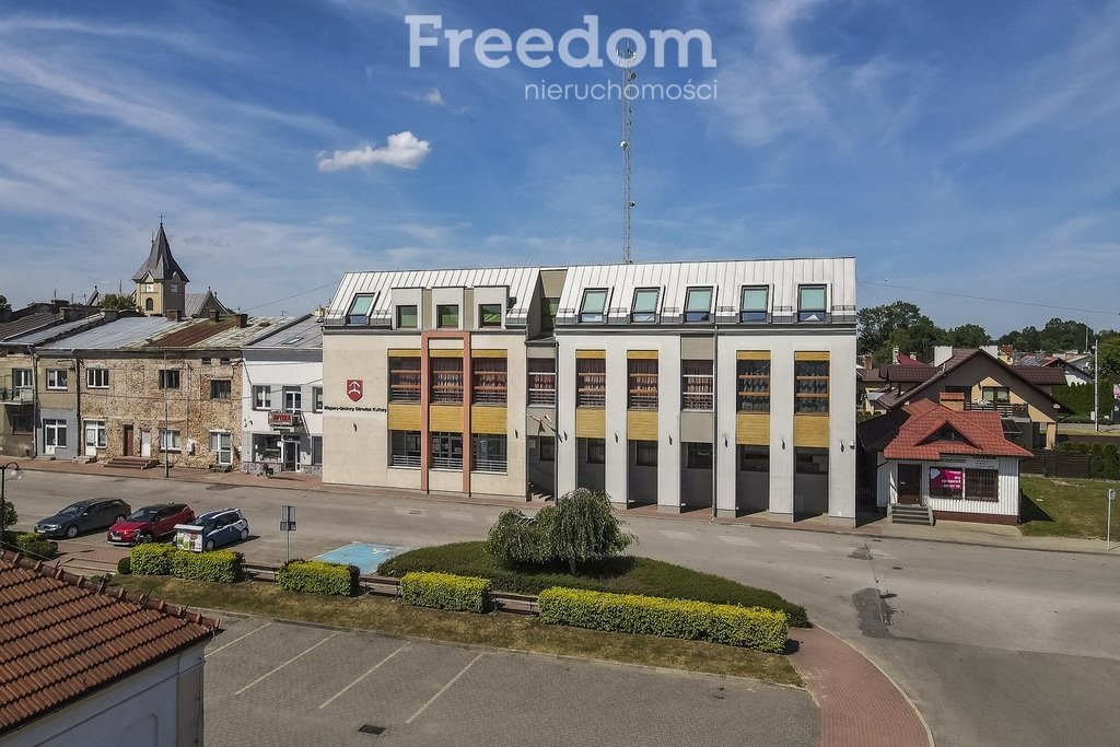 Lokal użytkowy na sprzedaż Oleszyce, Rynek  78m2 Foto 1