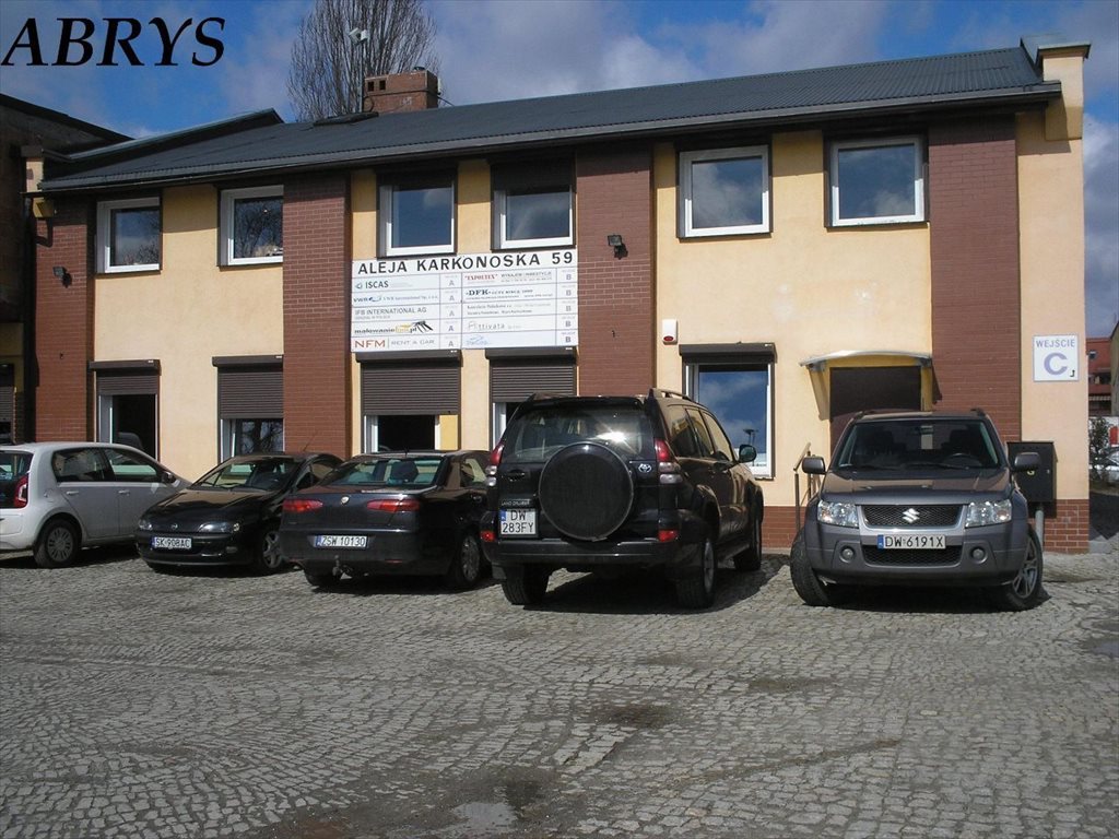 Lokal użytkowy na wynajem Wrocław, Krzyki, Al.Karkonoska 40m2 Foto 1 Lokal użytkowy na wynajem Wrocław, Krzyki, Al.Karkonoska 40m2 Foto 1