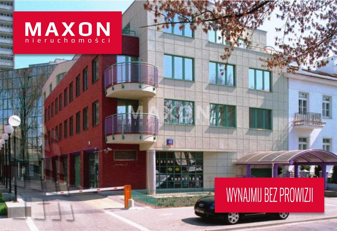 Nowoczesny lokal biurowy 151 m2 z klimatyzacją i parkingiem Warszawa, Mokotów, Wiśniowa  151m2 Foto 1