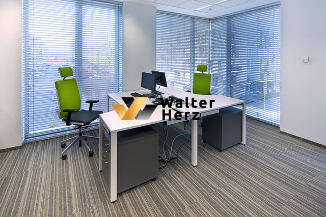 Nowoczesne biuro 566 m² w kameralnym obiekcie na Mokotowie Warszawa, Mokotów, Stanisława Żaryna  566m2 Foto 1