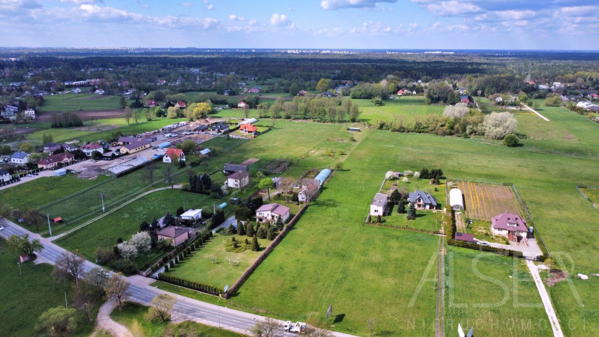 Działka budowlana na sprzedaż Warszawa, Białołęka Kobiałka, Długorzeczna  800m2 Foto 10