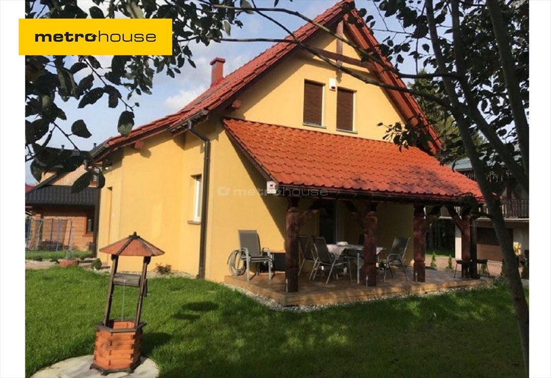 Dom na sprzedaż Wisła, Kopydło  60m2 Foto 1