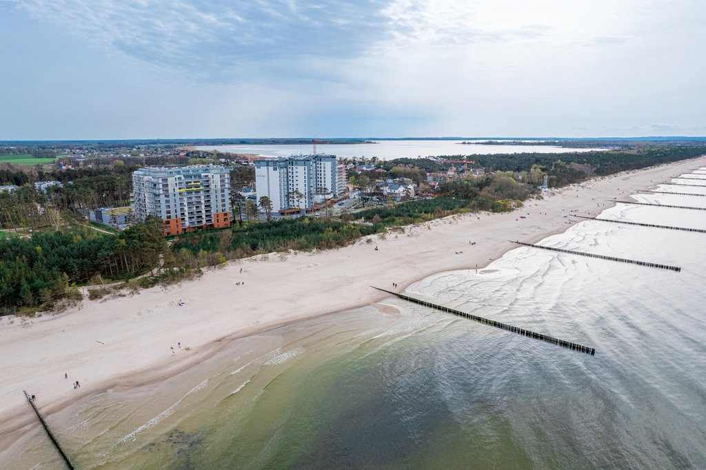 Mieszkanie dwupokojowe na sprzedaż Dziwnówek, Wolności  53m2 Foto 17