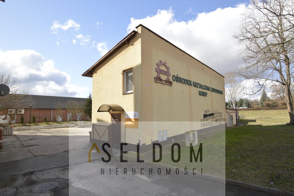 Lokal użytkowy na sprzedaż Lubin  62m2 Foto 7