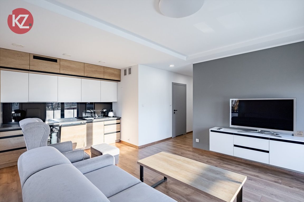 Mieszkanie dwupokojowe na wynajem Piła, Śródmieście  46m2 Foto 1