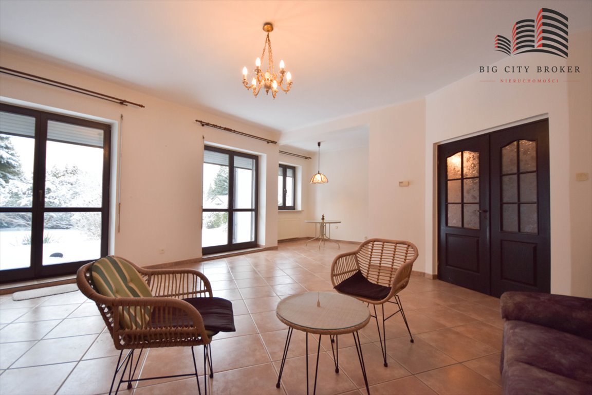 Dom bliźniak z garażem, ogród, 6 pokoi, 175 m2 Marysin  190m2 Foto 1