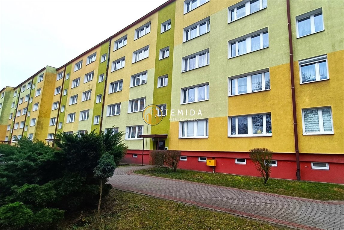 Mieszkanie trzypokojowe na sprzedaż Bydgoszcz, Okole  74m2 Foto 1