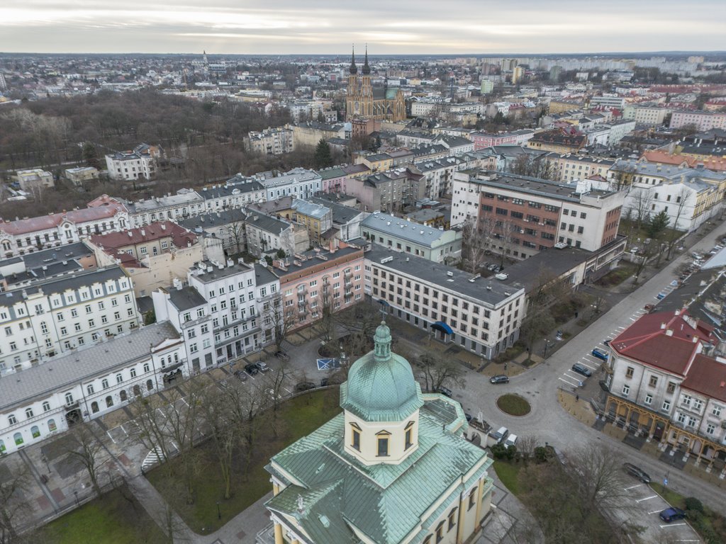 Mieszkanie dwupokojowe na wynajem Radom, Śródmieście, Plac Konstytucji 3 Maja  54m2 Foto 18