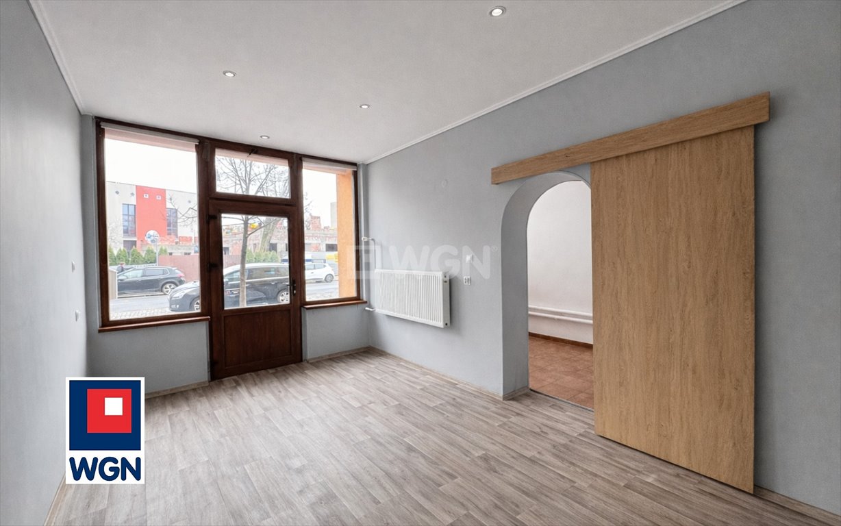 Polecam lokal usługowy 24,4 m2 w centrum Ostrów Wielkopolski Ostrów Wielkopolski, Centrum, Kościuszki  24m2 Foto 1