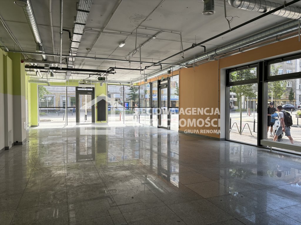 Lokal użytkowy na wynajem Gdynia, Śródmieście  102m2 Foto 1