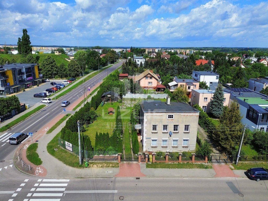 Działka budowlana na sprzedaż Starogard Gdański, gen. Henryka Dąbrowskiego  1 166m2 Foto 3