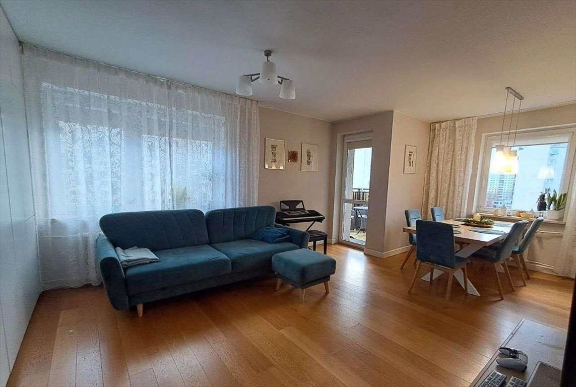 Mieszkanie trzypokojowe na sprzedaż Warszawa, Bemowo, Arki Bożka  80m2 Foto 1