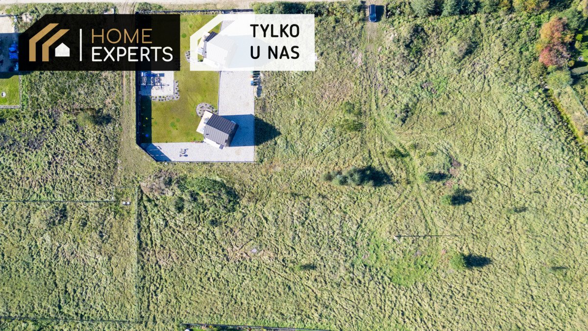 Działka 1054 m² w Kopalinie - blisko plaży i jeziora Kopalino  1 054m2 Foto 1