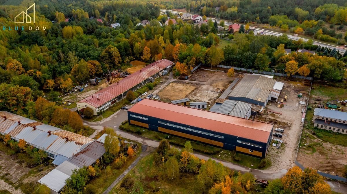 Lokal użytkowy na sprzedaż Kleszczele, Stacja Kolejowa  3 520m2 Foto 2