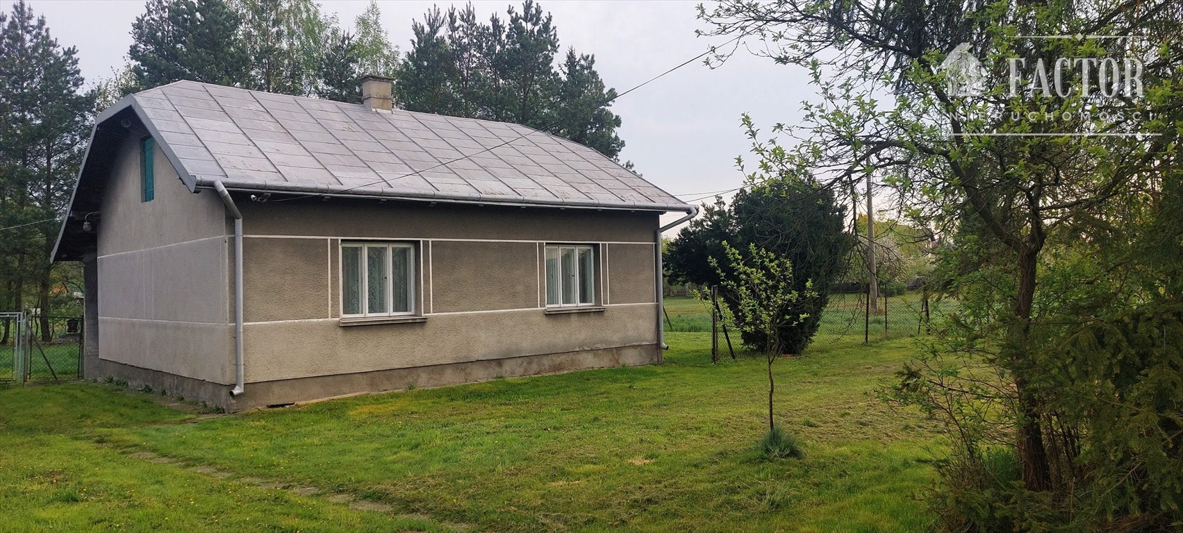 Dom 85 m² z dużą działką i budynkami w Kobylance Kobylanka  85m2 Foto 1