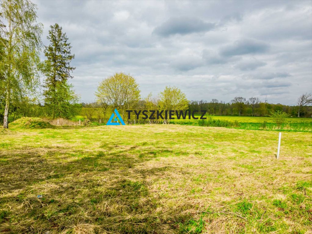Działka budowlana na sprzedaż Wrzeście  900m2 Foto 1