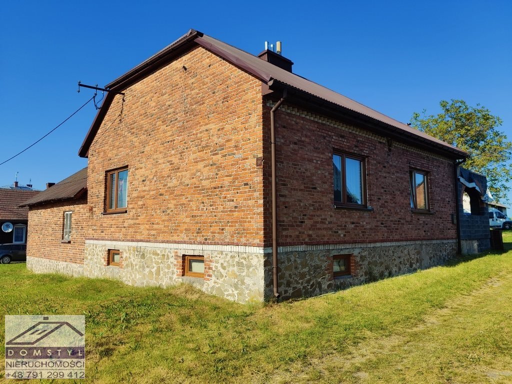 Dom z zabudowaniami i potencjałem inwestycyjnym Otola  140m2 Foto 1