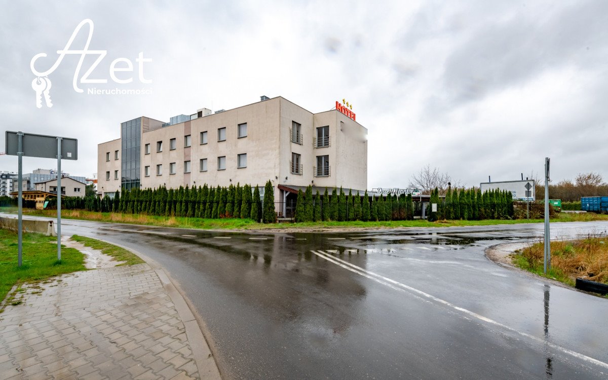 Lokal użytkowy na sprzedaż Warszawa, Włochy, Jutrzenki  2 300m2 Foto 1