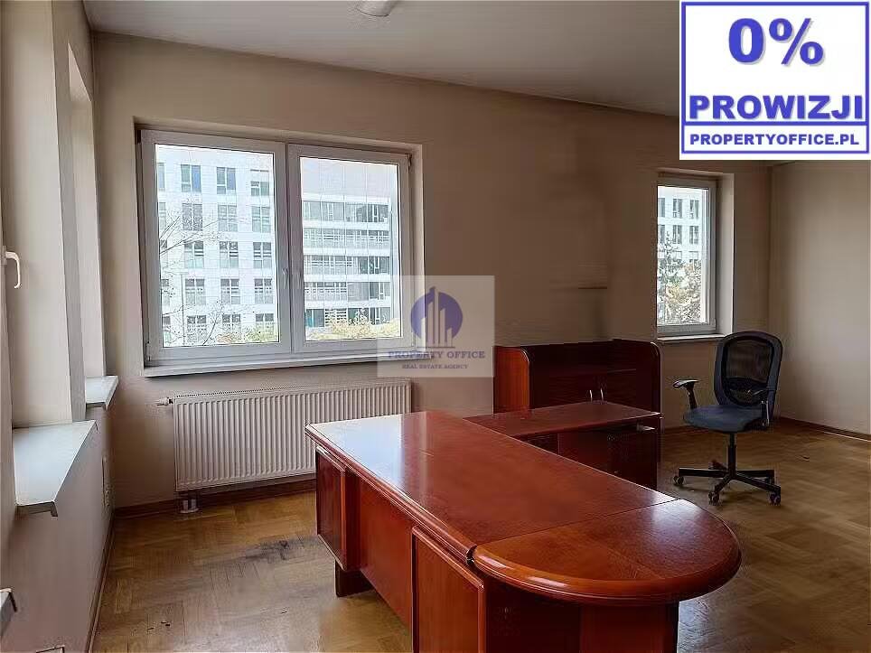 Lokal biurowy 44 m² - Mokotów z parkingiem i salą konferencyjną Warszawa, Mokotów, Marynarska  44m2 Foto 1