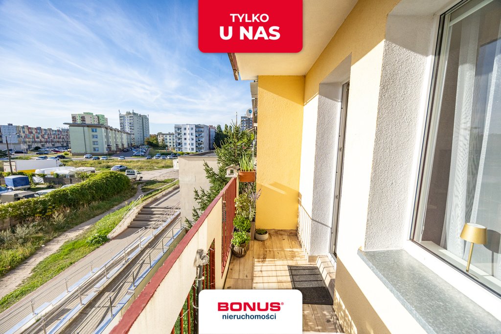 Zapraszam do 77,69 m² rodzinnego mieszkania z balkonem i widokiem Szczecin, Pogodno, Tadeusza Kutrzeby  78m2 Foto 1