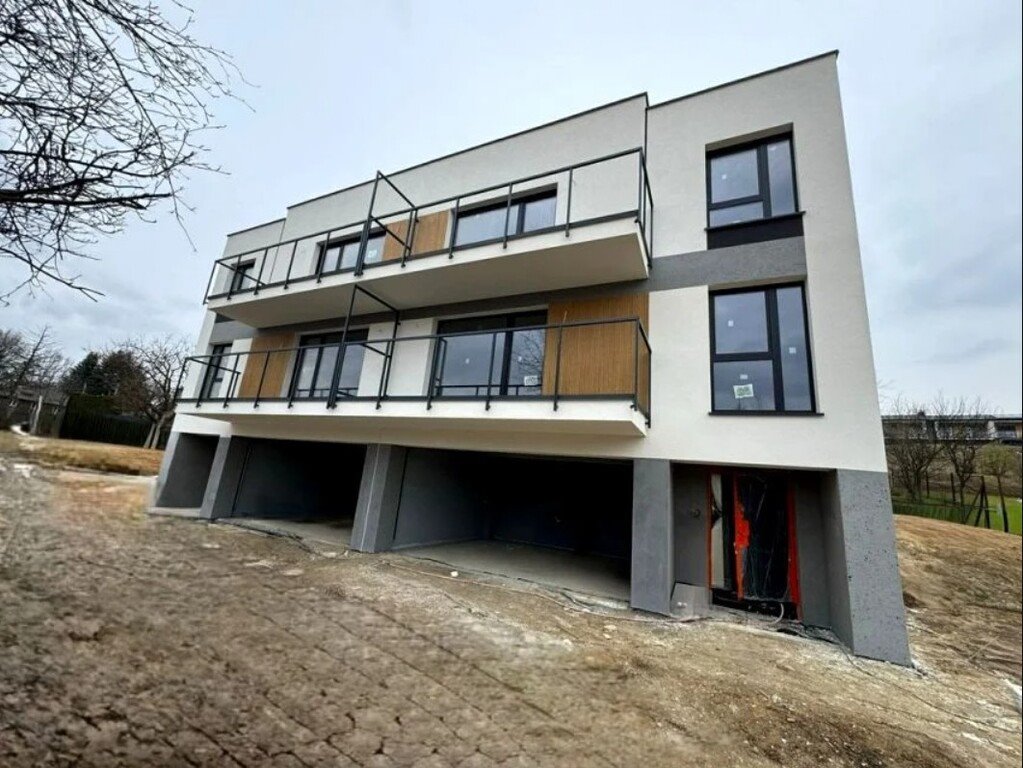 Nowoczesne mieszkanie z ogródkiem i garażem na os. Projektant Rzeszów, Pańska  66m2 Foto 1