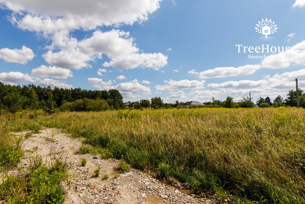 Działka budowlana na sprzedaż Wójtowo, Wiklinowa  1 206m2 Foto 7