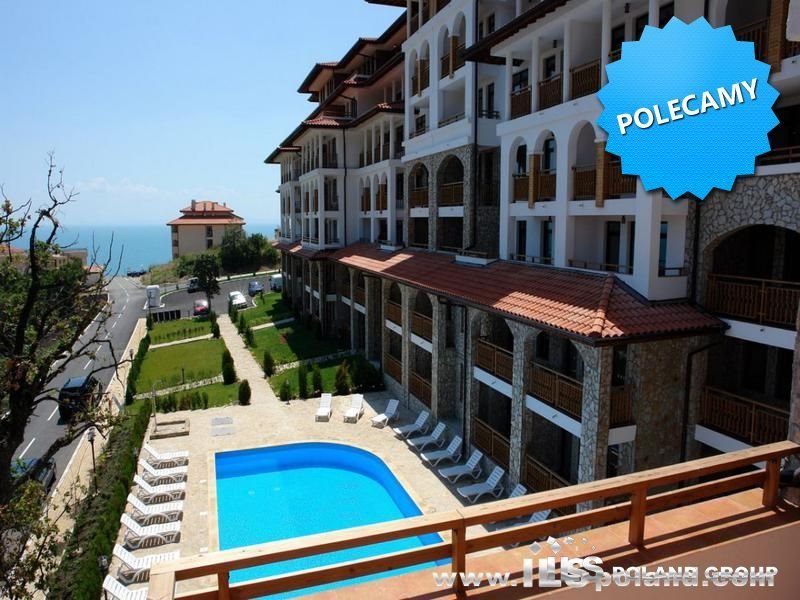 Mieszkanie dwupokojowe na sprzedaż Bułgaria, Sveti Vlas Etara 3 Lyulyak, ETARA 3, Lyulyak  68m2 Foto 1