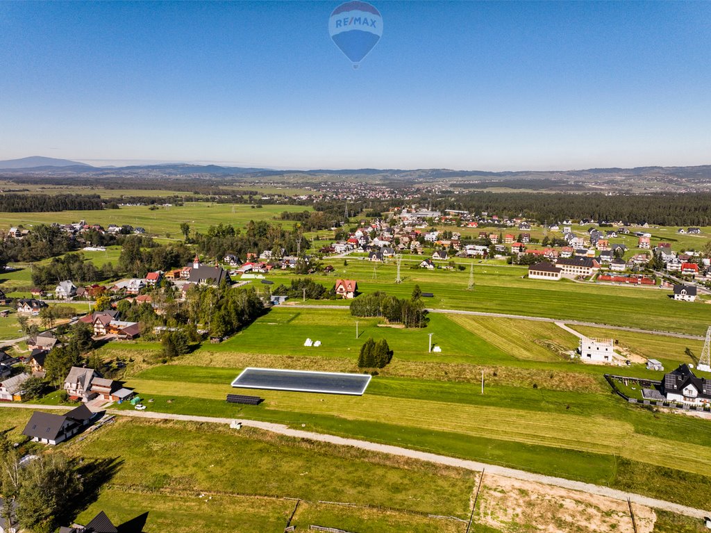 Działka budowlana na sprzedaż Zaskale  1 104m2 Foto 13