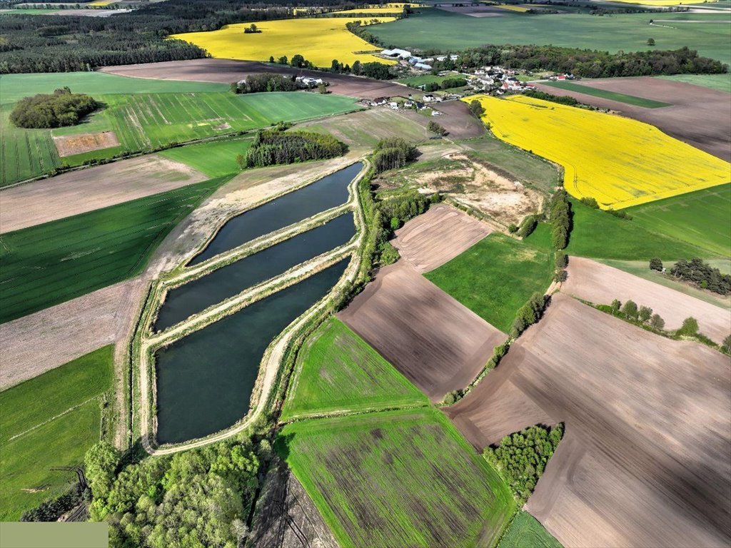 Działka inwestycyjna na sprzedaż Wziąchowo Małe  130 892m2 Foto 9