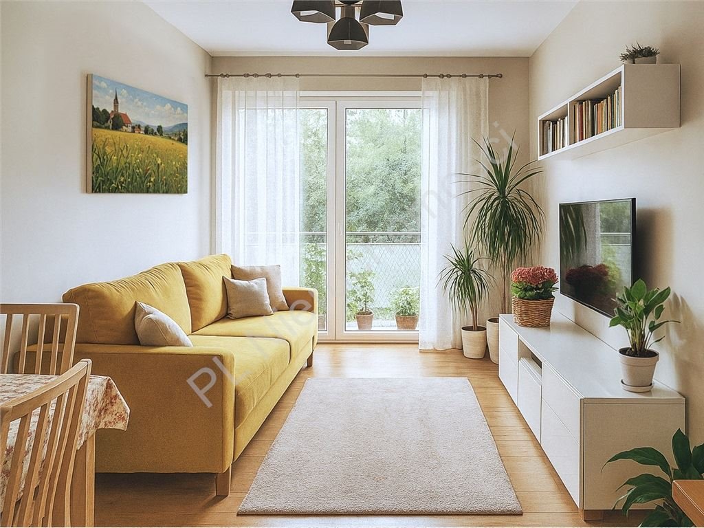 Mieszkanie trzypokojowe na sprzedaż Grodzisk Mazowiecki  53m2 Foto 1