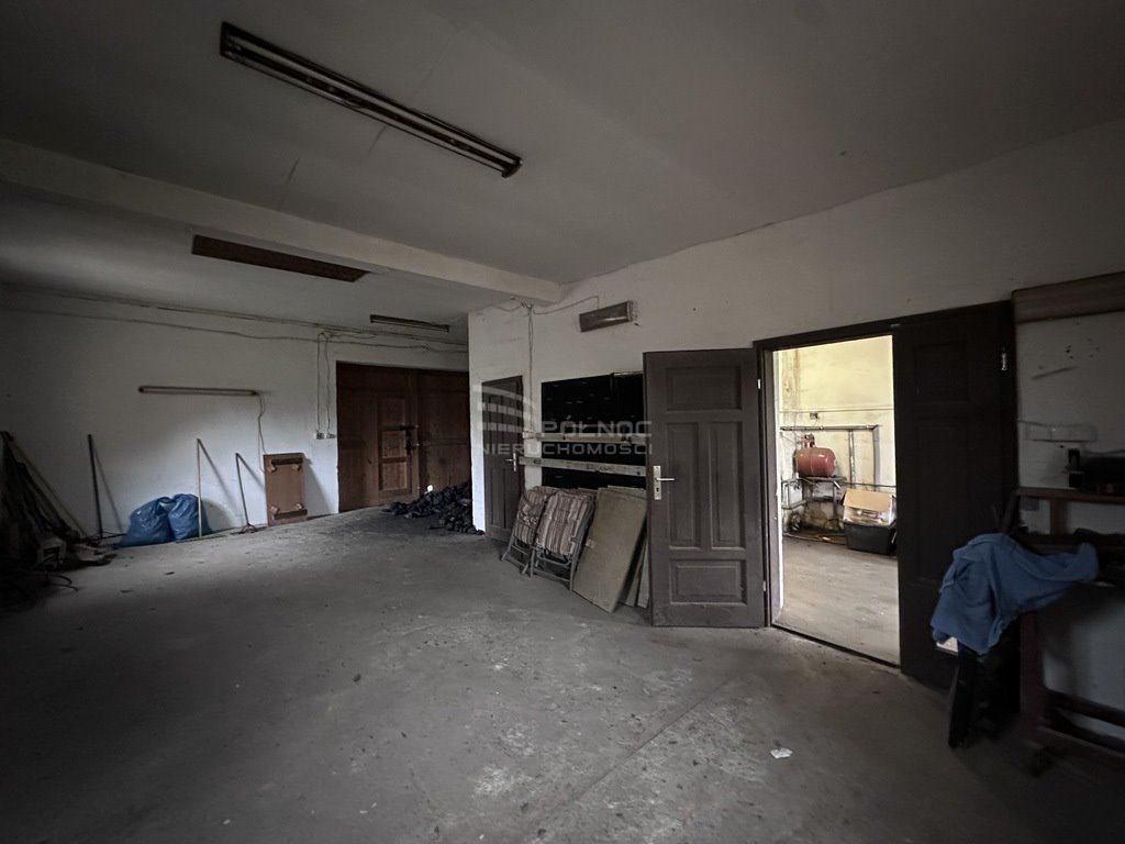 Magazyn na sprzedaż Zebrzydowa  200m2 Foto 10