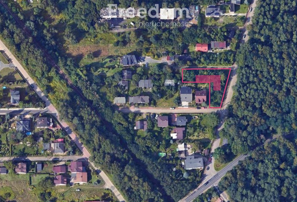 Działka budowlana na sprzedaż Sosnowiec, Kosmonautów  1 056m2 Foto 1