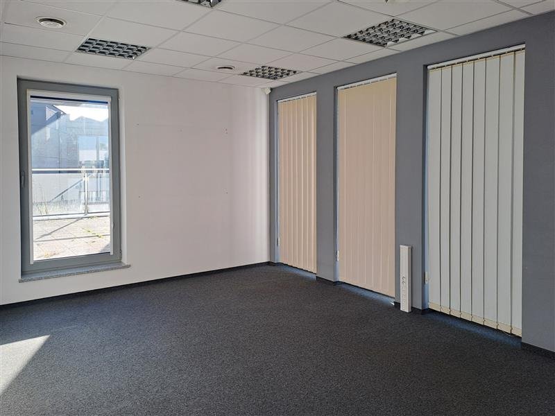 Nowoczesne biuro 210 m² z open-space i aneksem kuchennym Gdańsk, Wrzeszcz Dolny, Aleja Hallera  210m2 Foto 1