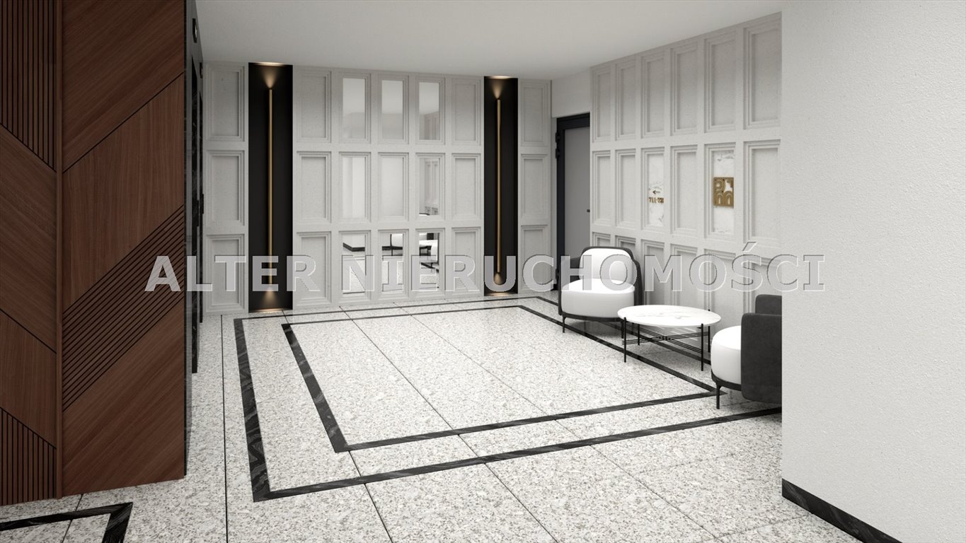 Luksusowe studio w centrum Białegostoku z panoramicznym widokiem Białystok, Centrum, Aleja Piłsudskiego  29m2 Foto 1