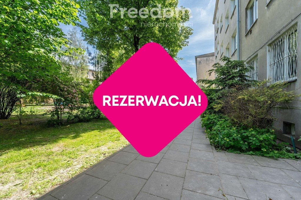 Mieszkanie dwupokojowe na sprzedaż Warszawa, Mokotów, Łowicka  41m2 Foto 13