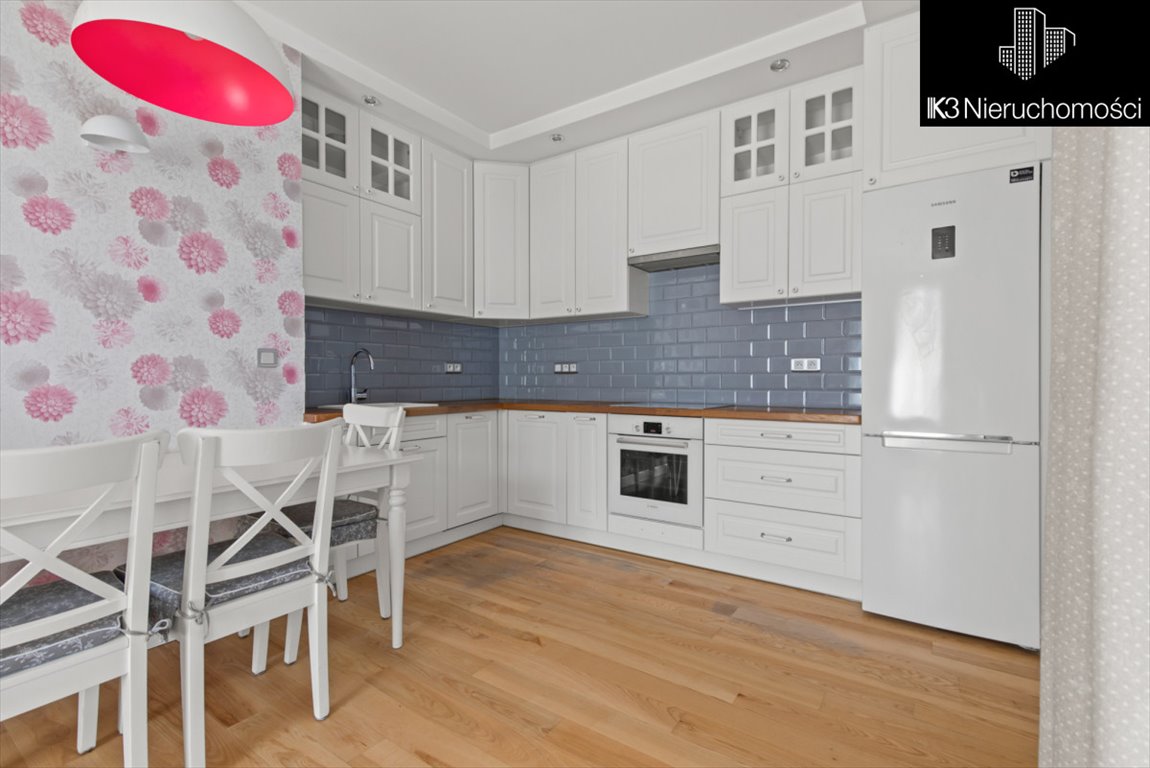 Polecam 4-pokojowe mieszkanie 60 m² z tarasem i ogródkiem Warszawa, Włochy, Rakowska  60m2 Foto 1