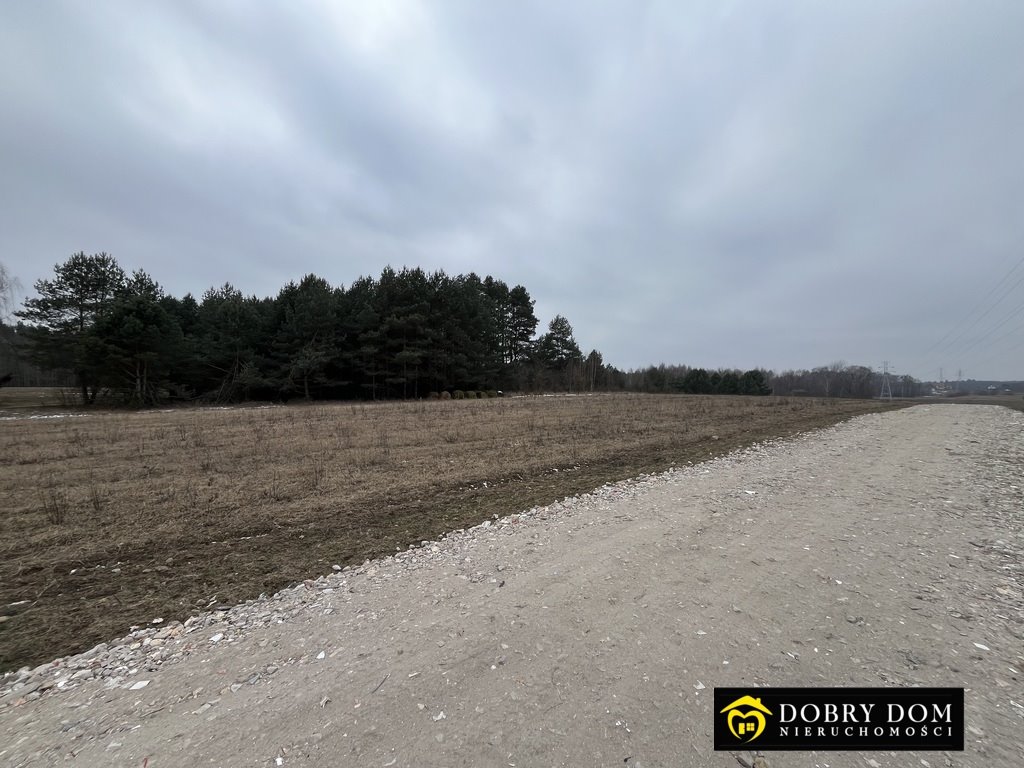 Działka 1200 m² w Olmontach z mediami - polecam Olmonty  1 200m2 Foto 1