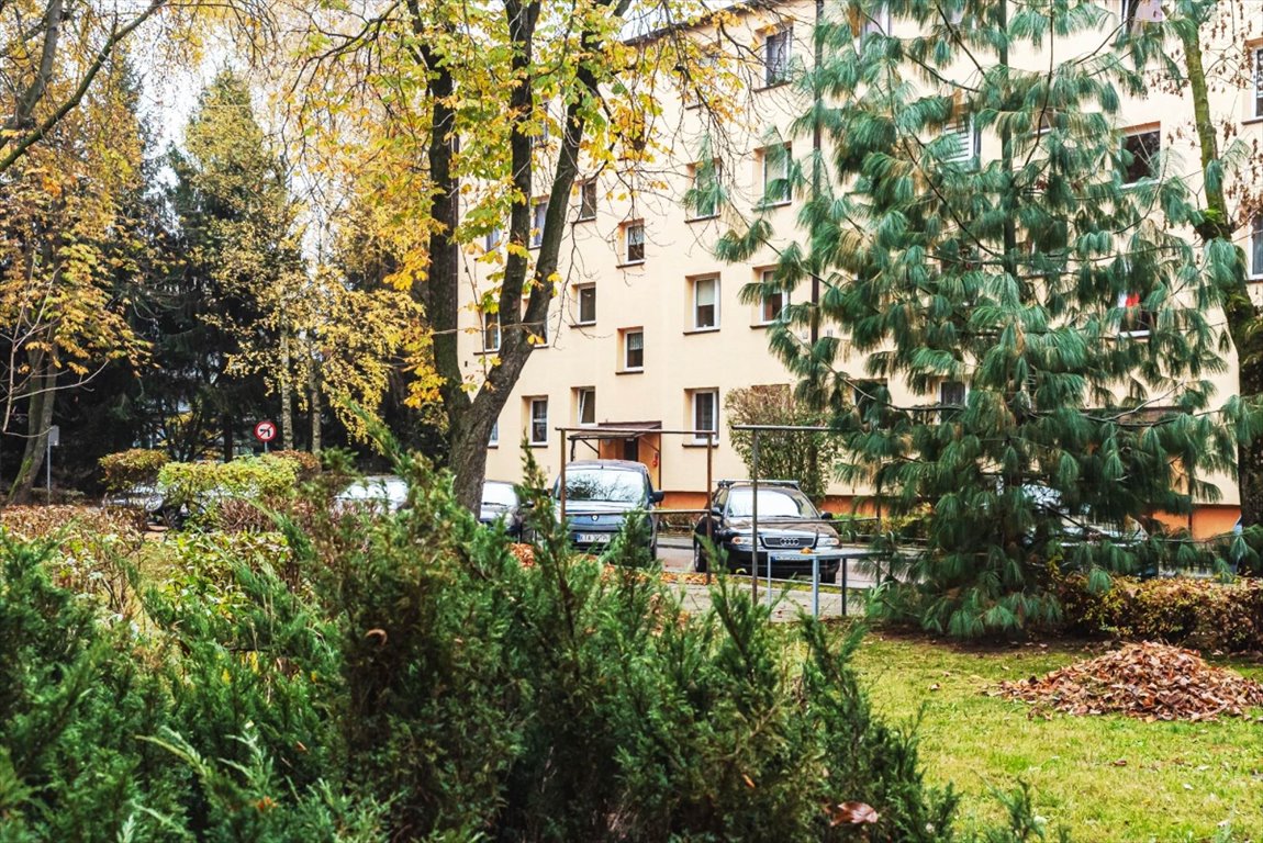 Mieszkanie trzypokojowe na sprzedaż Tarnów, Strusina, Świętej Faustyny  41m2 Foto 8